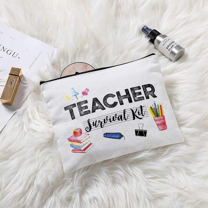 Teacher Survival Kit  Bag