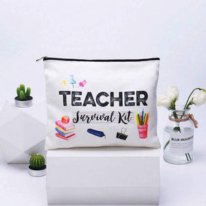Teacher Survival Kit  Bag
