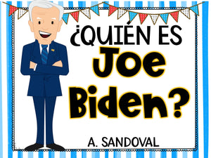 Joe Biden en Español