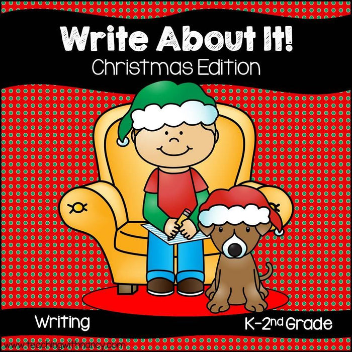 Write About It! Christmas Edition