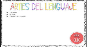 Distance Learning Template