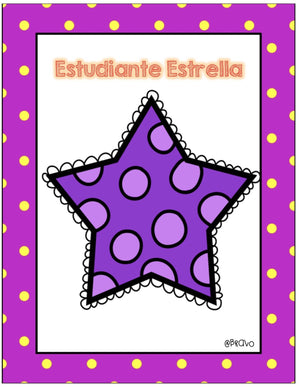 FREE - Estudiante Estrella