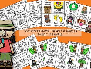 Classroom reward coupons for DL classes