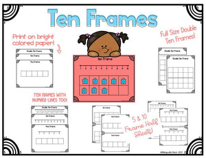 Ten Frames