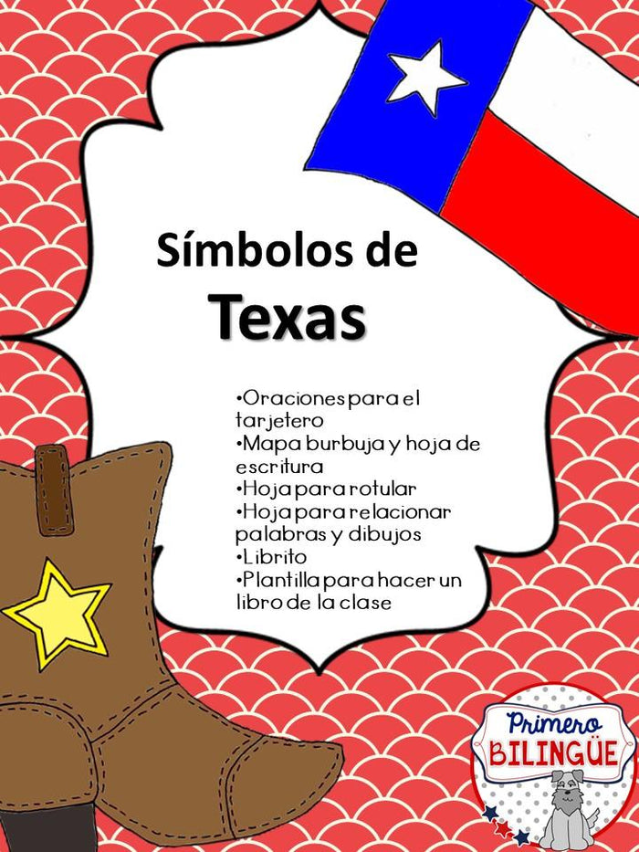 Símbolos de Texas