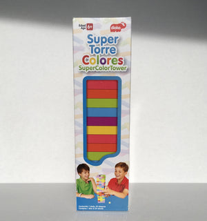 Super Torre de Colores