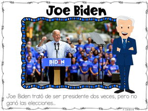 Joe Biden en Español