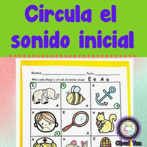 Circula el sonido inicial