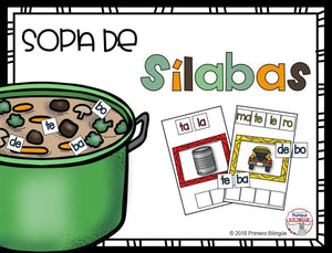 Sopa de sílabas