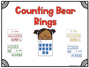 Counting Bear Rings