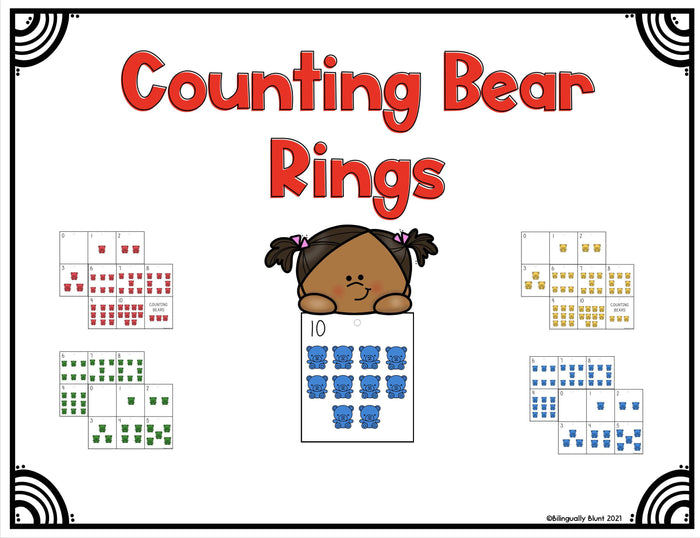 Counting Bear Rings
