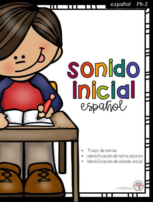 Sonido Inicial (consonantes)