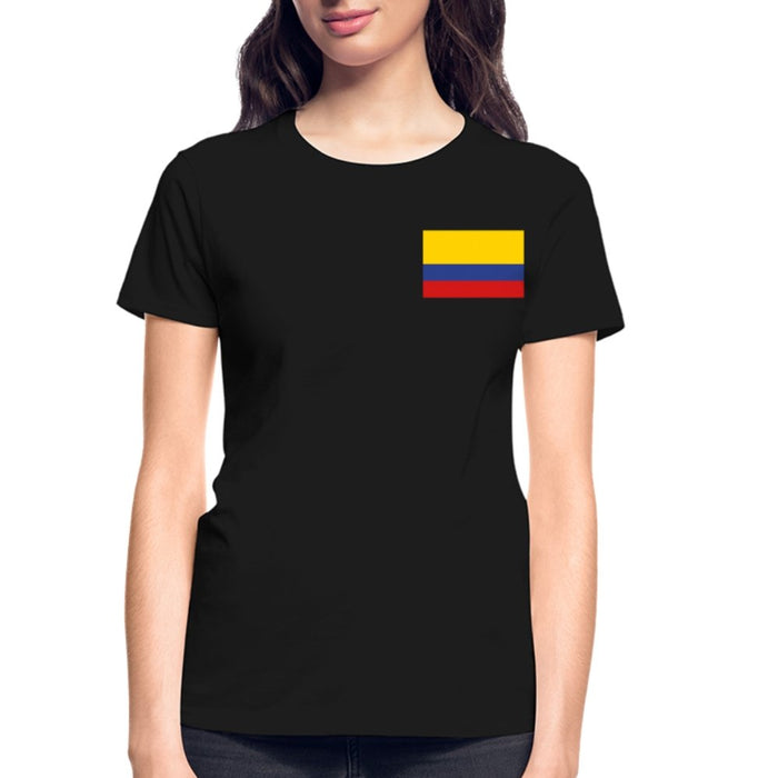 Colombian Flag Shirt