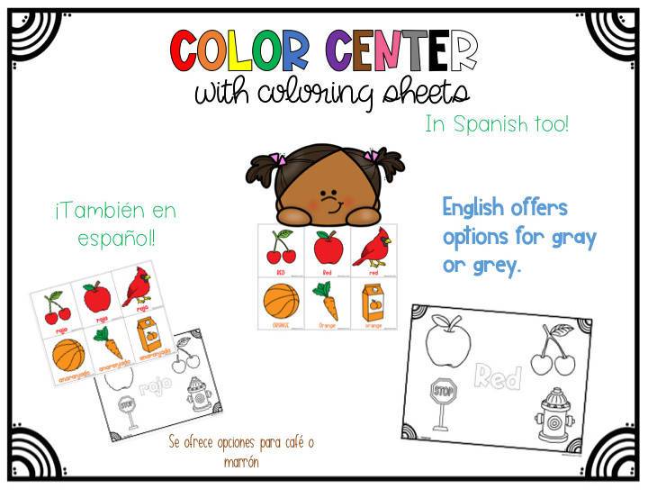 Color Center – Bilingual Marketplace
