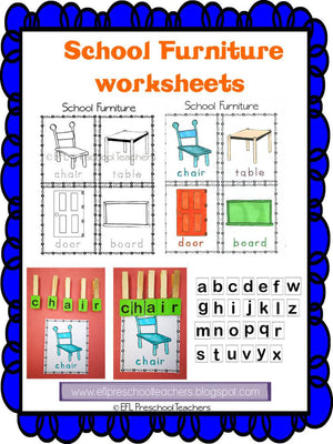 School Unit for Kindergarten ELL