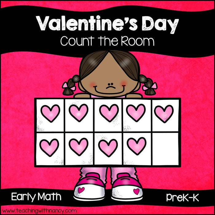 Valentine's Day Count the Room