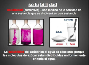 Materia y su energia-TEKS 5.5A  Repaso de vocabulario para STAAR