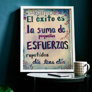 Esfuerzos