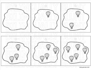 Number Sense Fluency Rings